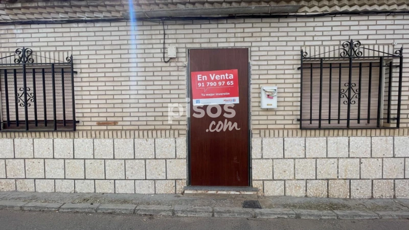 Casa en venta en Calle Arroyo Bajo, Número 6, Polán de 78.300 €